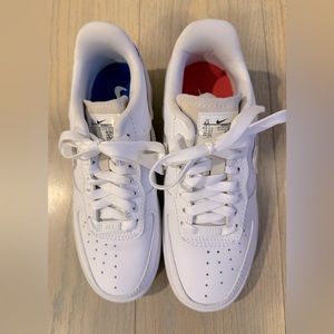 NEW! NIKE AIRFORCE 1 “Vandalized” Edition SZ: 6.5 Women’s US Perfect Never Worn